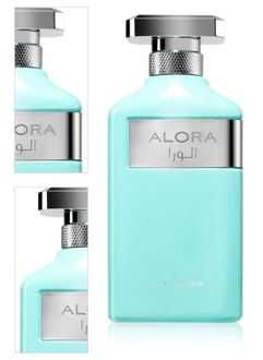 Ard Al Zaafaran Alora parfumovaná voda unisex 100 ml 4