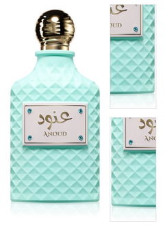 Ard Al Zaafaran Anoud parfumovaná voda unisex 100 ml 3