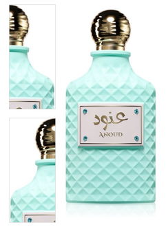 Ard Al Zaafaran Anoud parfumovaná voda unisex 100 ml 4