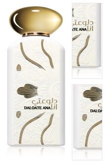 Ard Al Zaafaran Daloate Ana parfumovaná voda unisex 100 ml 3