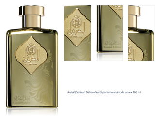 Ard Al Zaafaran Al Dirgham Limited Edition parfumovaná voda unisex 100 ml 1