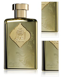 Ard Al Zaafaran Al Dirgham Limited Edition parfumovaná voda unisex 100 ml 3