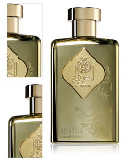 Ard Al Zaafaran Al Dirgham Limited Edition parfumovaná voda unisex 100 ml 4