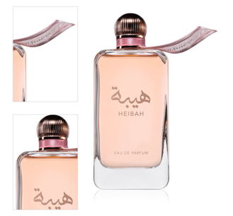 Ard Al Zaafaran Heibah parfumovaná voda unisex 100 ml 4