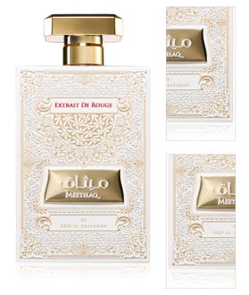 Ard Al Zaafaran Meethaq Extrait De Rouge parfumovaná voda unisex 100 ml 3