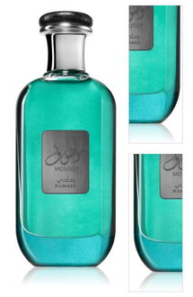 Ard Al Zaafaran Mousuf Ramadi parfumovaná voda unisex 100 ml 3