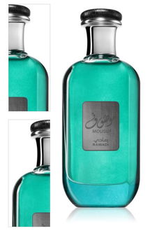 Ard Al Zaafaran Mousuf Ramadi parfumovaná voda unisex 100 ml 4