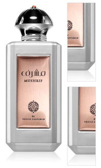 Ard Al Zaafaran Mushrif parfumovaná voda unisex 100 ml 3