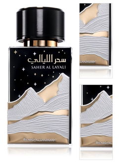 Ard Al Zaafaran Saher Al Layali parfumovaná voda unisex 100 ml 3