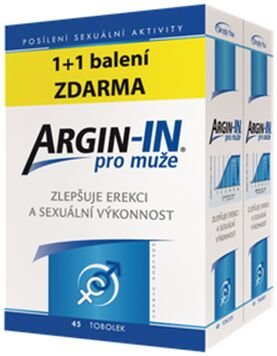 ARGIN-IN pre mužov