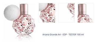 Ariana Grande Ari - EDP - TESTER 100 ml 1