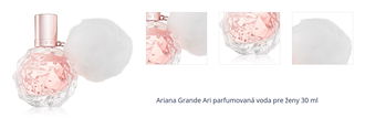 Ariana Grande Ari parfumovaná voda pre ženy 30 ml 1