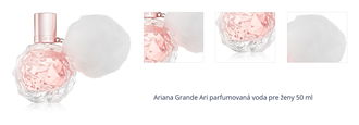 Ariana Grande Ari parfumovaná voda pre ženy 50 ml 1