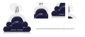 Ariana Grande Cloud Intense parfumovaná voda pre ženy 100 ml 1