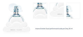 Ariana Grande Cloud parfumovaná voda pre ženy 30 ml 1