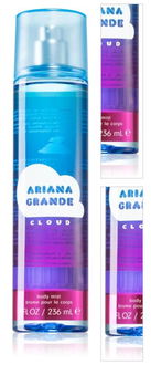 Ariana Grande Cloud telový sprej pre ženy 236 ml 3