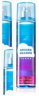 Ariana Grande Cloud telový sprej pre ženy 236 ml 4