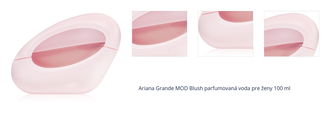 Ariana Grande MOD Blush parfumovaná voda pre ženy 100 ml 1