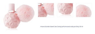 Ariana Grande Sweet Like Candy parfumovaná voda pre ženy 30 ml 1