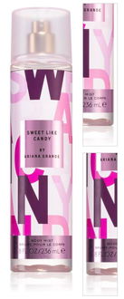 Ariana Grande Sweet Like Candy telový sprej pre ženy 236 ml 3