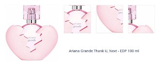 Ariana Grande Thank U, Next - EDP 100 ml 1