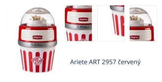 Ariete ART 2957 červený 1