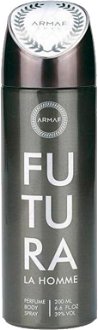 Armaf Armaf Futura La Homme - deodorant ve spreji 200 ml