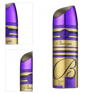 Armaf Baroque Purple - deodorant ve spreji 200 ml 4