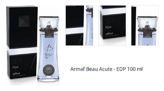 Armaf Beau Acute - EDP 100 ml 1