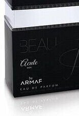 Armaf Beau Acute - EDP 2 ml - odstrek s rozprašovačom 8