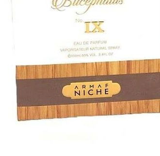 Armaf Bucephalus No. IX - EDP 100 ml 8