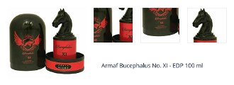 Armaf Bucephalus No. XI - EDP 100 ml 1