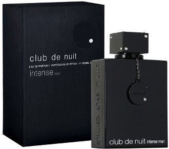 Armaf Club De Nuit Intense Man - EDP 2 ml - odstrek s rozprašovačom