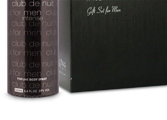 Armaf Club De Nuit Intense Man - EDT 105 ml + deodorant ve spreji 200 ml 8