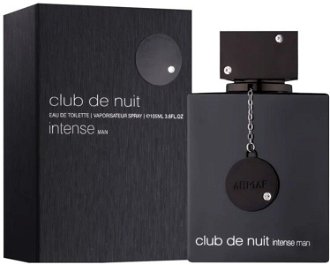 Armaf Club De Nuit Intense Man – EDT 2 ml - odstrek s rozprašovačom