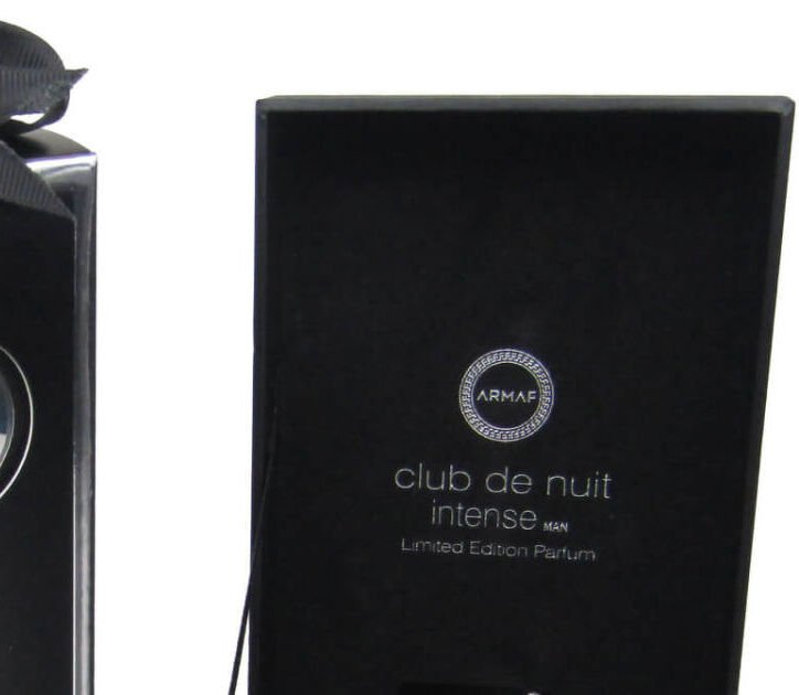 Armaf Club De Nuit Intense Man Limited Edition - parfém 105 ml 5