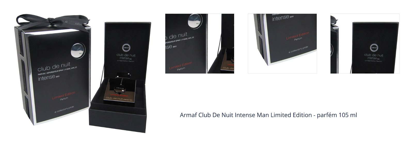 Armaf Club De Nuit Intense Man Limited Edition - parfém 105 ml 1