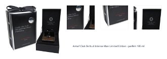 Armaf Club De Nuit Intense Man III. Limited Edition - parfém 105 ml 1