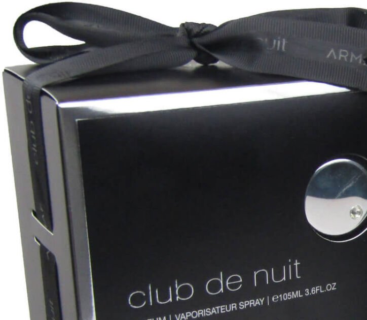 Armaf Club De Nuit Intense Man Limited Edition - parfém 2 ml - odstrek s rozprašovačom 4
