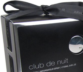 Armaf Club De Nuit Intense Man III. Limited Edition - parfém 2 ml - odstrek s rozprašovačom 6