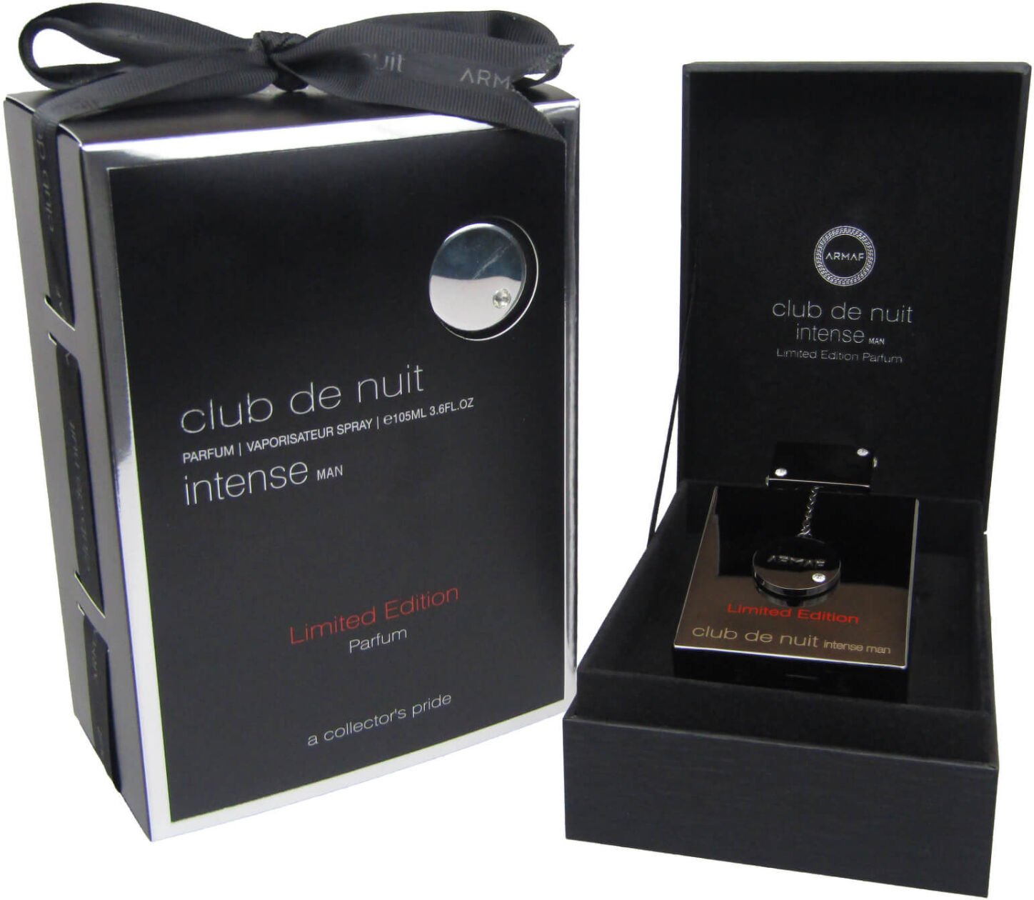 Armaf Club De Nuit Intense Man Limited Edition - parfém 2 ml - odstrek s rozprašovačom 2