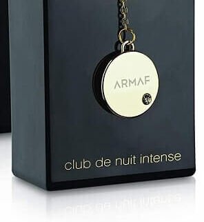 Armaf Club De Nuit Intense Women - EDP 2 ml - odstrek s rozprašovačom 9