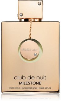 Armaf Club de Nuit Milestone parfumovaná voda unisex 200 ml