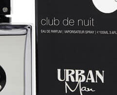 Armaf Club De Nuit Urban Man - EDP 105 ml 5