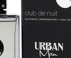 Armaf Club De Nuit Urban Man - EDP 2 ml - odstrek s rozprašovačom 5