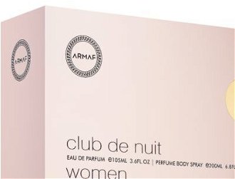 Armaf Club de Nuit Women darčeková sada pre ženy 6