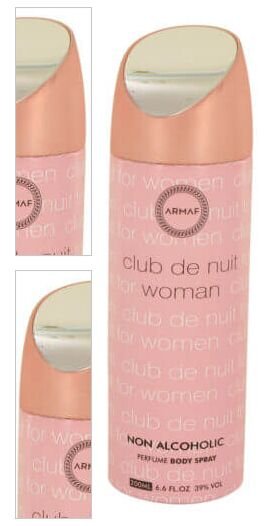 Armaf Club De Nuit Women - deodorant ve spreji 250 ml 9