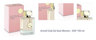 Armaf Club De Nuit Women – EDP 105 ml 1