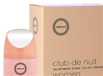 Armaf Club De Nuit Women - EDP 105 ml + deodorant ve spreji 200 ml 6