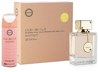 Armaf Club De Nuit Women - EDP 105 ml + deodorant ve spreji 200 ml 2